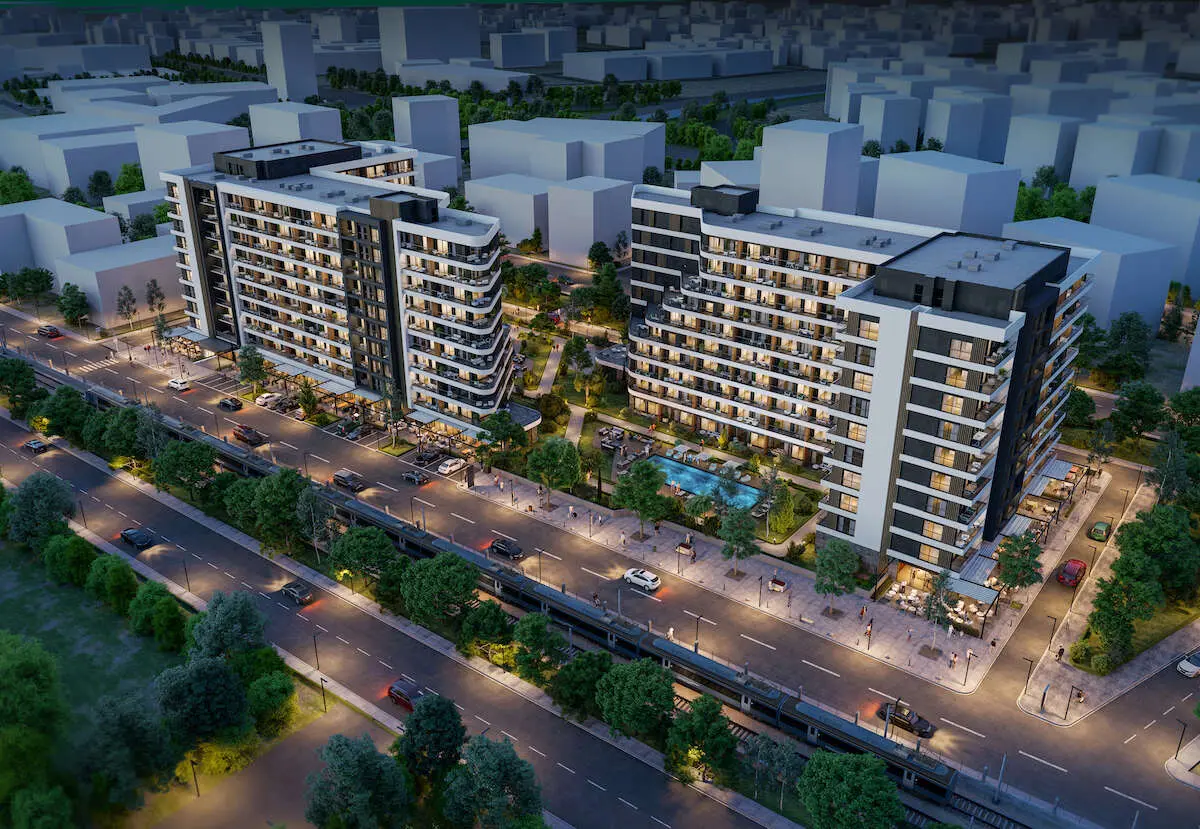 Property in Izmir